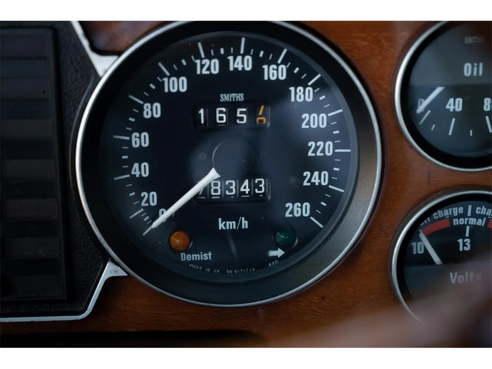 1976 Jaguar XJ Series 2 - Image 8 of 11