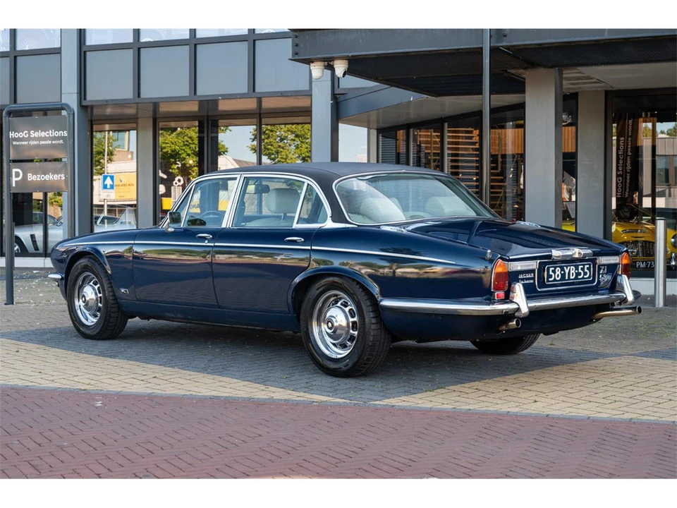 1976 Jaguar XJ Series 2 - Image 4 of 11