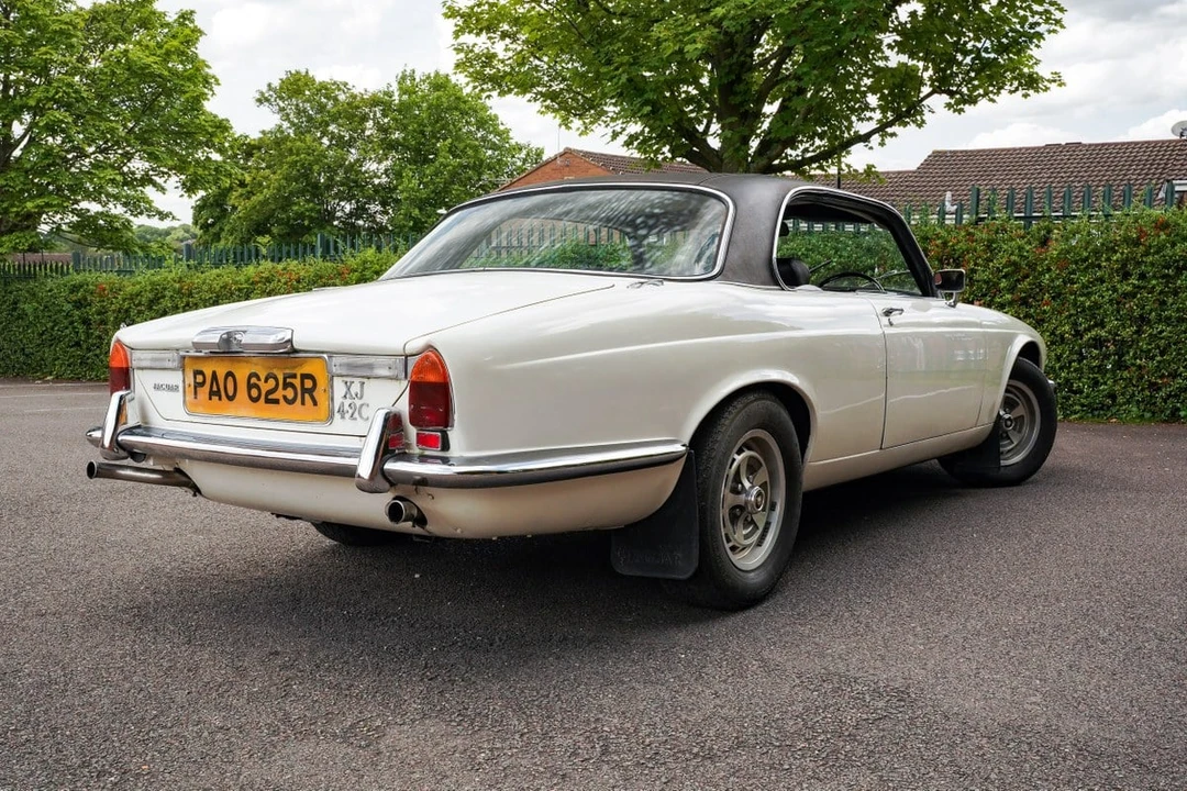 1976 Jaguar XJ Coupe - Image 21 of 30