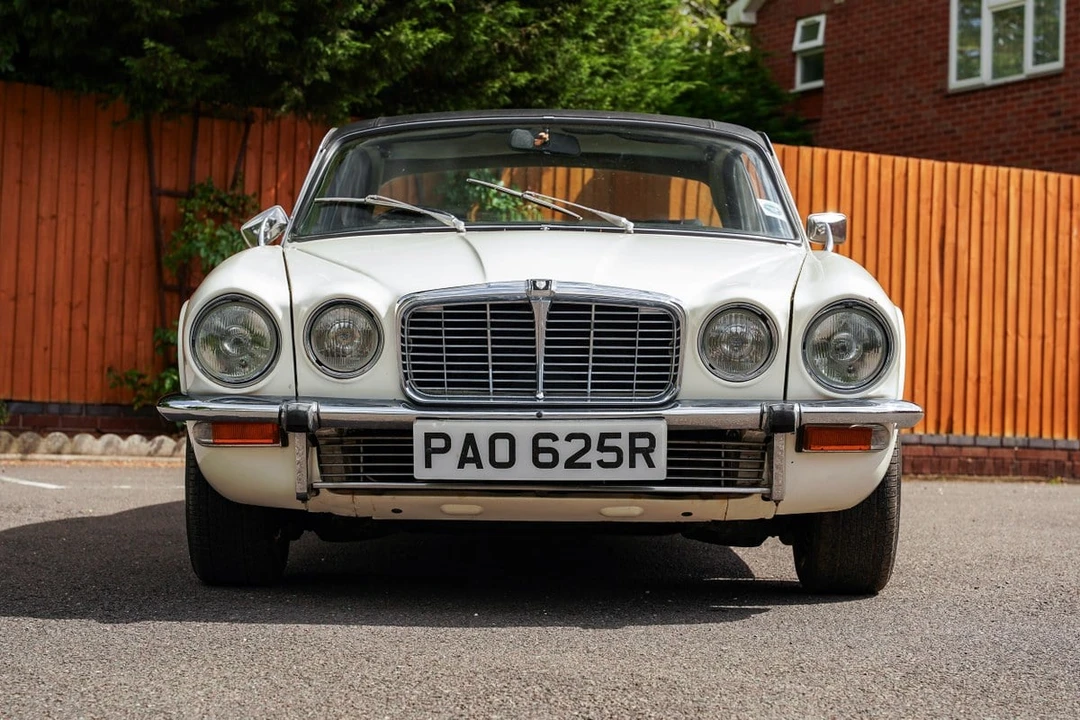1976 Jaguar XJ Coupe - Image 8 of 30