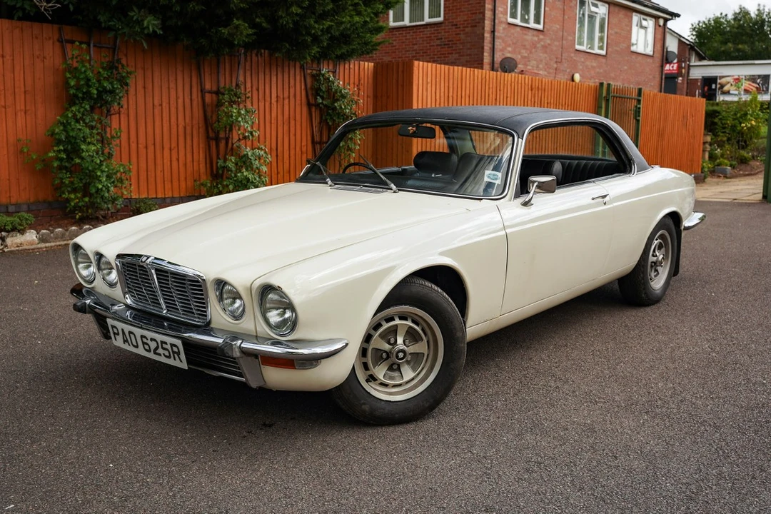 1976 Jaguar XJ Coupe - Image 3 of 30