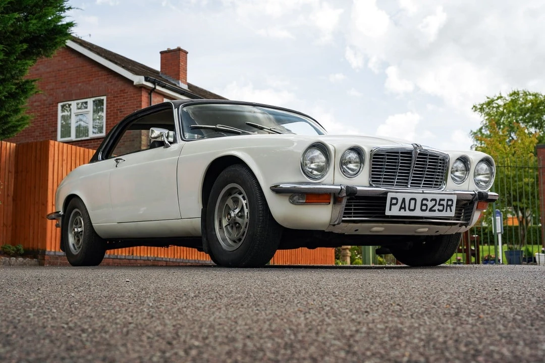 1976 Jaguar XJ Coupe - Image 14 of 30