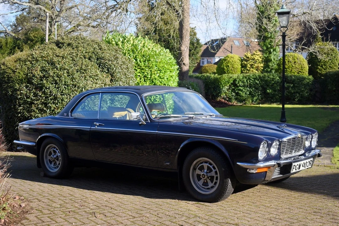 1976 Jaguar XJ Coupe - Image 15 of 30