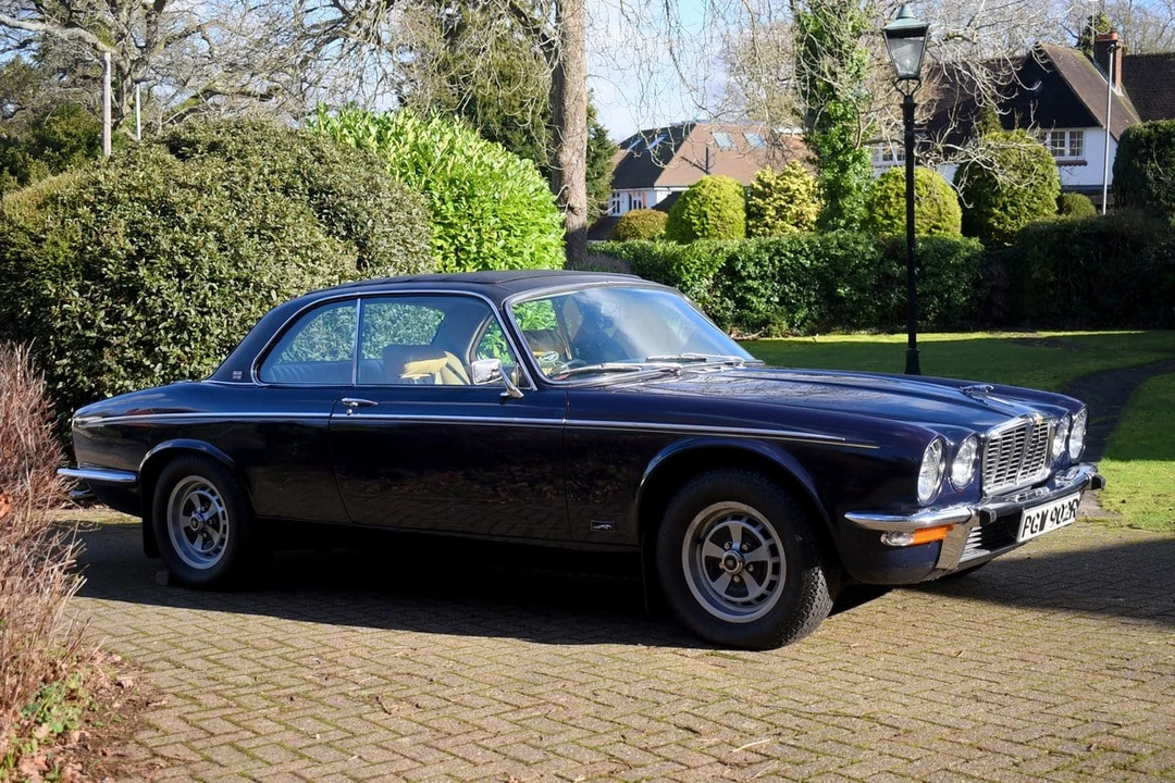 1976 Jaguar XJ Coupe - Image 16 of 30