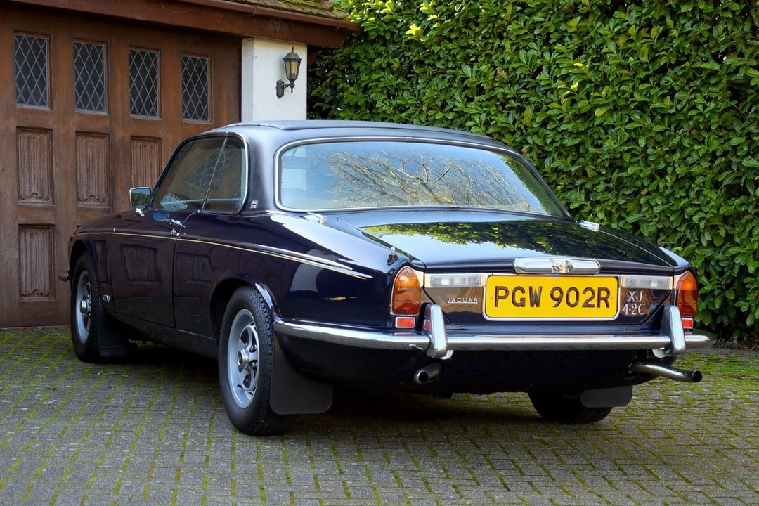 1976 Jaguar XJ Coupe - Image 17 of 30