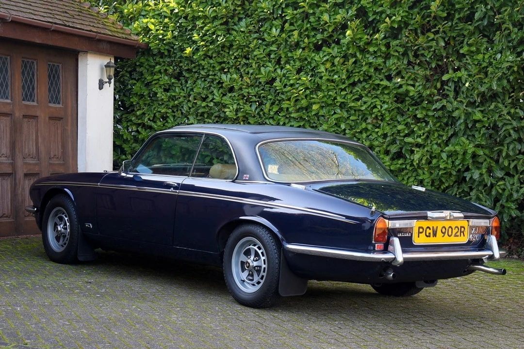 1976 Jaguar XJ Coupe - Image 13 of 30