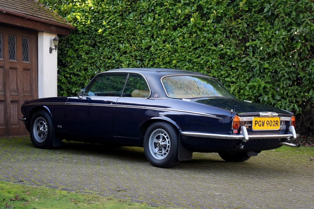 1976 Jaguar XJ Coupe - Image 18 of 30