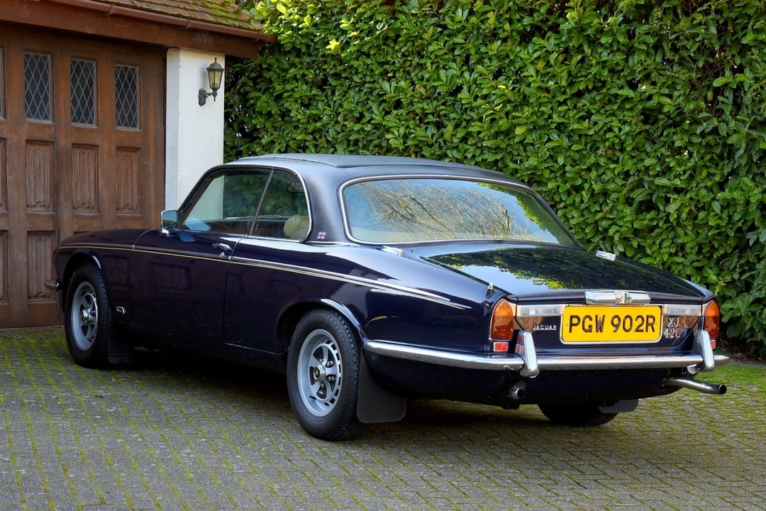 1976 Jaguar XJ Coupe - Image 14 of 30