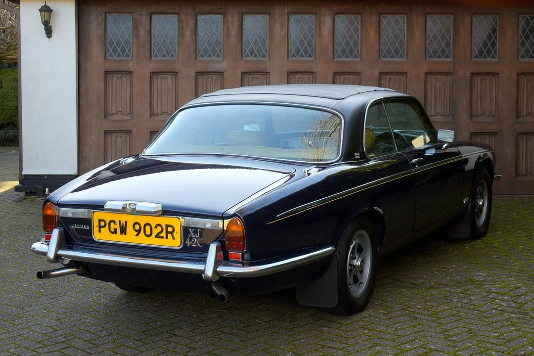 1976 Jaguar XJ Coupe - Image 19 of 30