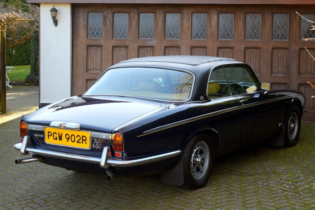1976 Jaguar XJ Coupe - Image 6 of 30