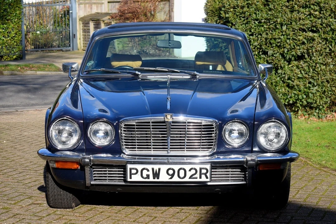 1976 Jaguar XJ Coupe - Image 3 of 30