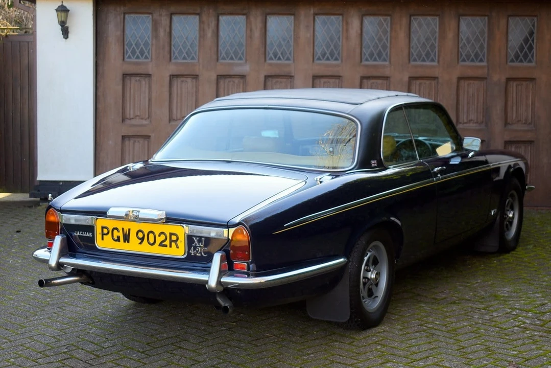 1976 Jaguar XJ Coupe - Image 11 of 30