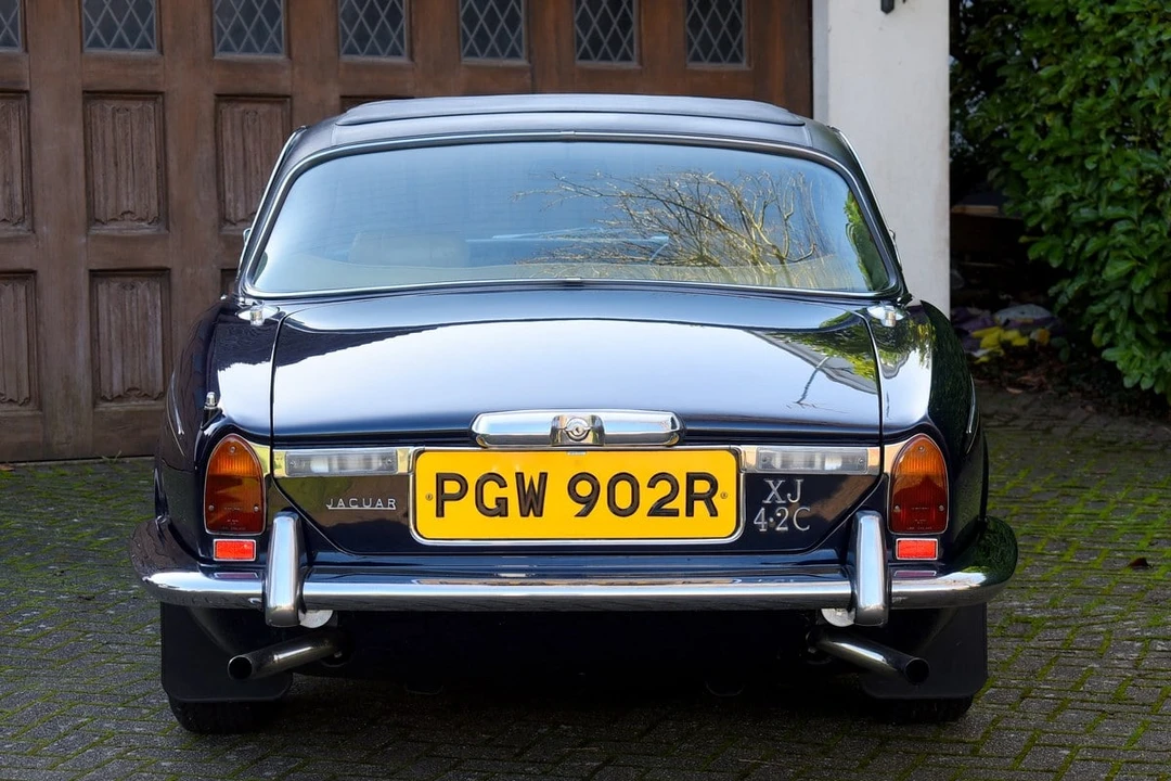 1976 Jaguar XJ Coupe - Image 4 of 30
