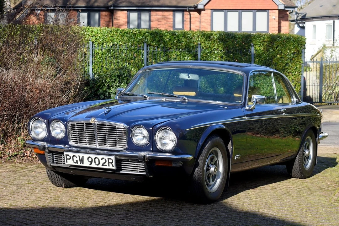 1976 Jaguar XJ Coupe - Image 20 of 30