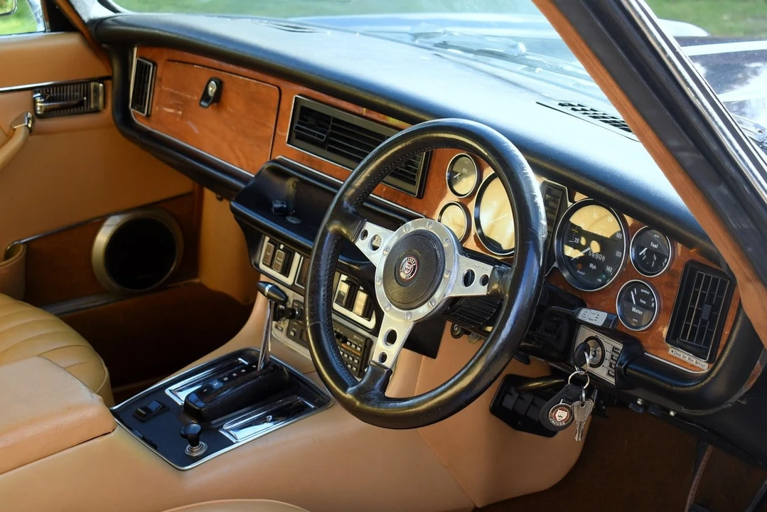 1976 Jaguar XJ Coupe - Image 29 of 30