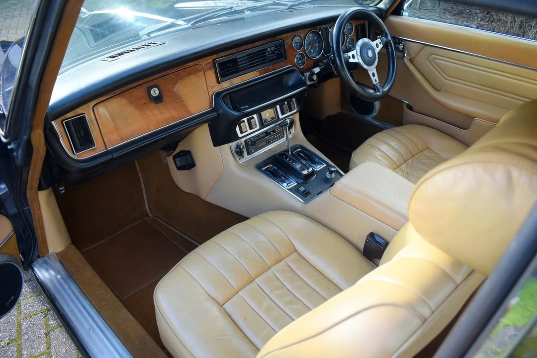 1976 Jaguar XJ Coupe - Image 30 of 30