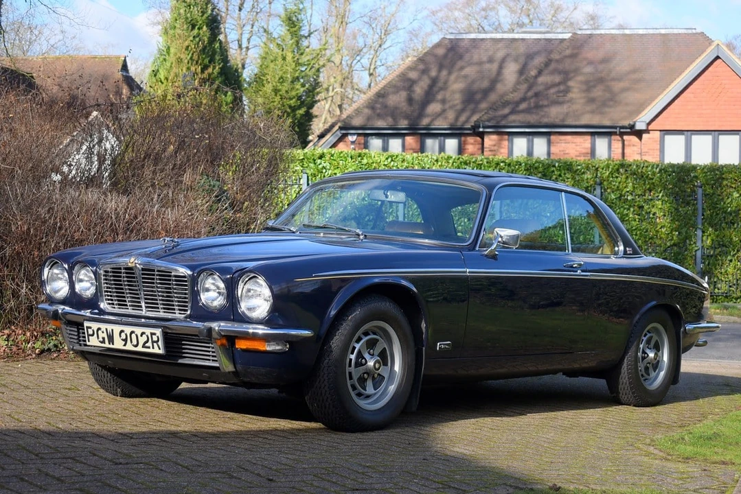 1976 Jaguar XJ Coupe - Image 7 of 30