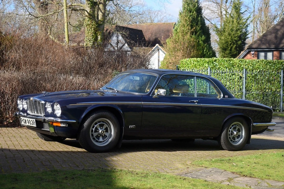 1976 Jaguar XJ Coupe - Image 12 of 30