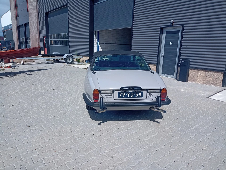 1975 Jaguar XJ Coupe - Image 8 of 30