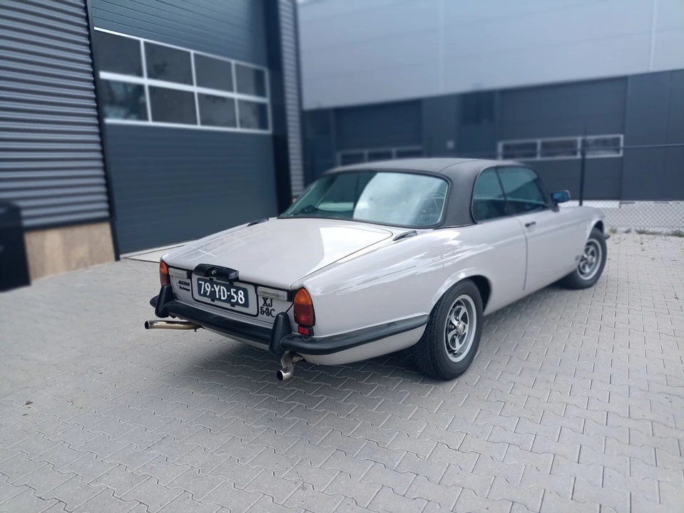1975 Jaguar XJ Coupe - Image 16 of 30
