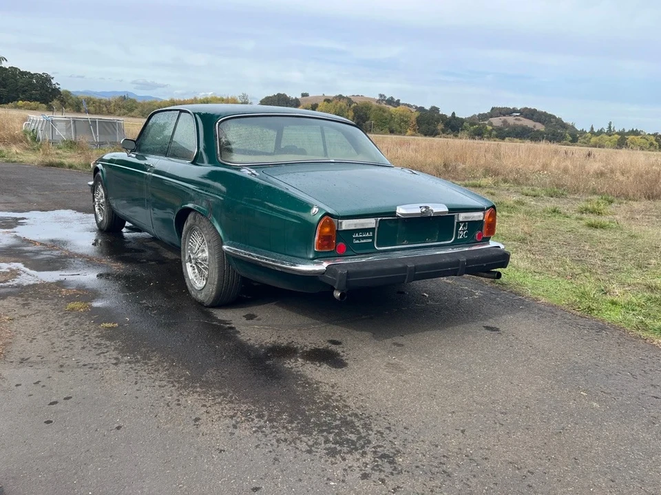 1976 Jaguar XJ Coupe - Image 7 of 14