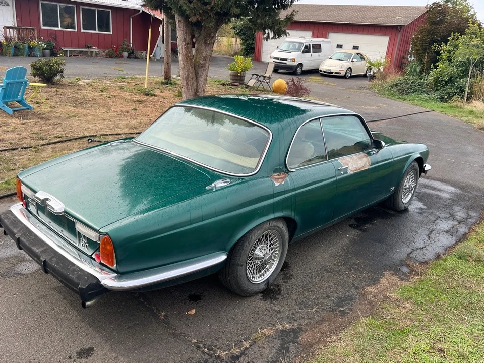 1976 Jaguar XJ Coupe - Image 9 of 14