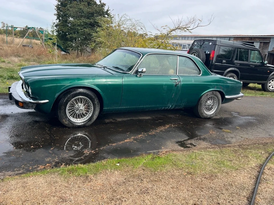 1976 Jaguar XJ Coupe - Image 3 of 14