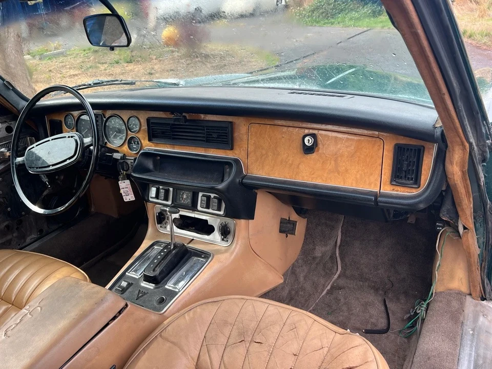1976 Jaguar XJ Coupe - Image 12 of 14