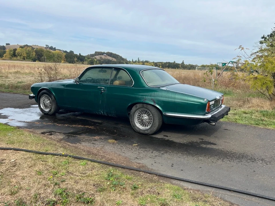 1976 Jaguar XJ Coupe - Image 4 of 14