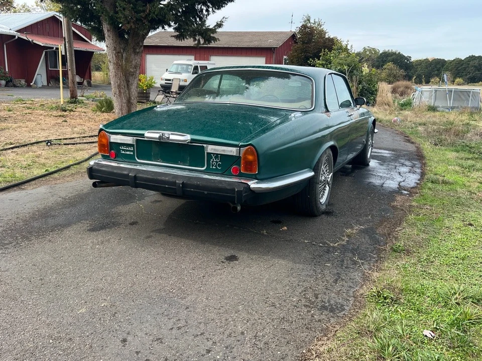 1976 Jaguar XJ Coupe - Image 8 of 14