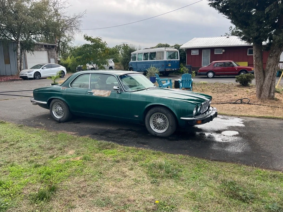 1976 Jaguar XJ Coupe - Image 6 of 14