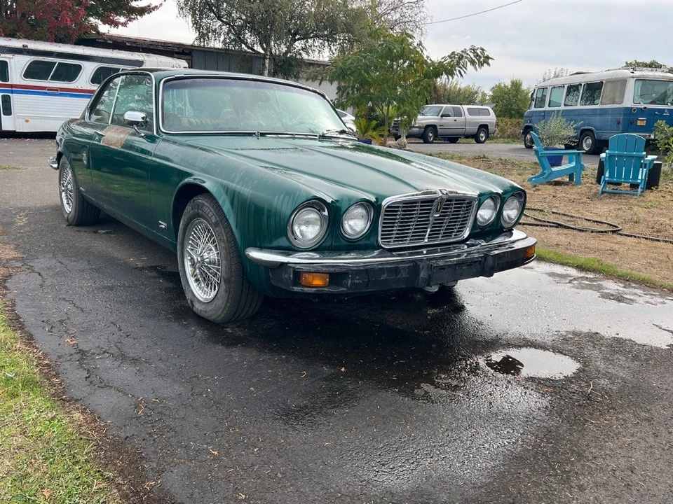 1976 Jaguar XJ Coupe - Image 2 of 14