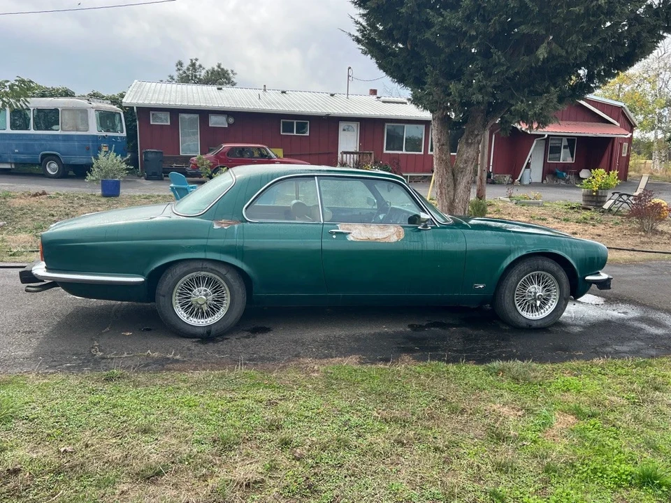 1976 Jaguar XJ Coupe - Image 10 of 14
