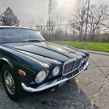 1976 Jaguar XJ6L