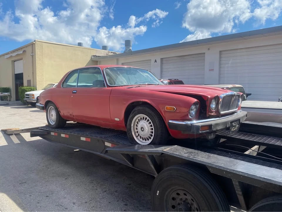 1976 Jaguar XJ Series 2 - Image 5 of 6