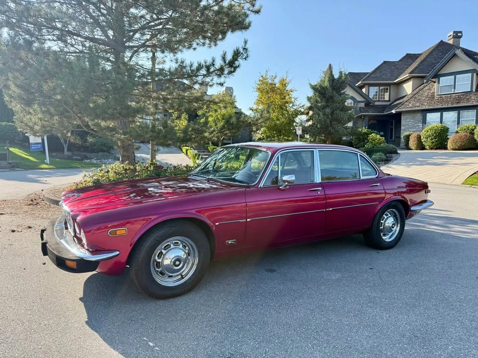 1976 Jaguar XJ Series 2 - Image 5 of 7