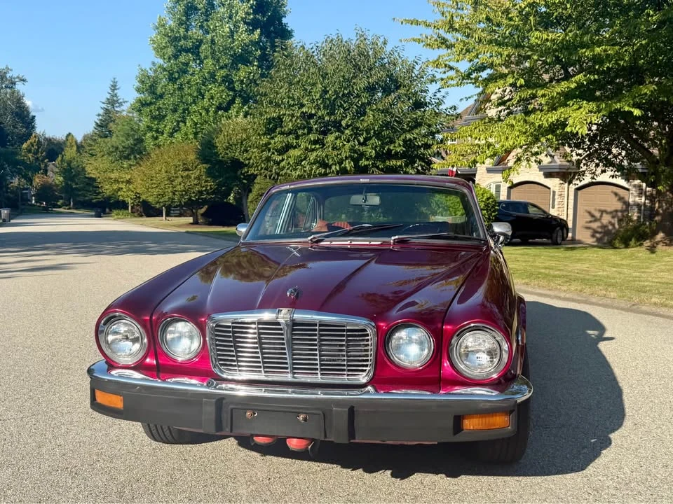 1976 Jaguar XJ Series 2 - Image 3 of 7