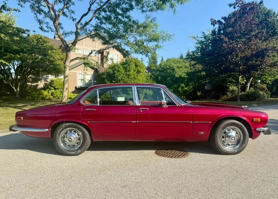 1976 Jaguar XJ Series 2 - Image 2 of 7