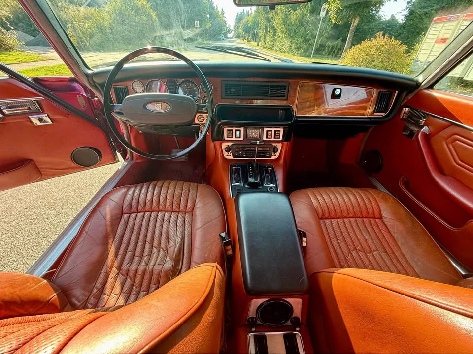 1976 Jaguar XJ Series 2 - Image 6 of 7