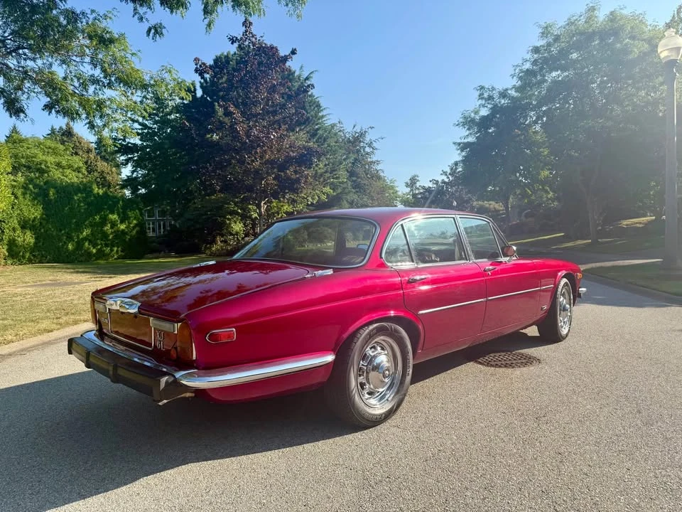 1976 Jaguar XJ Series 2 - Image 4 of 7
