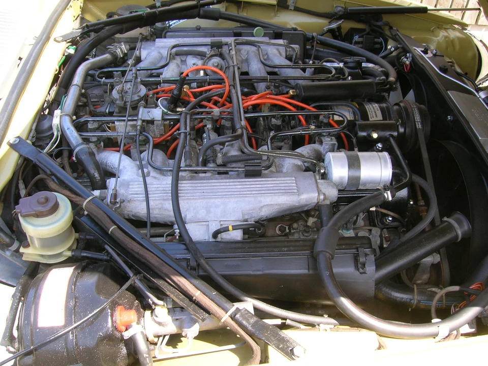 1976 Jaguar XJS Pre-Facelift V12 - Image 2 of 4