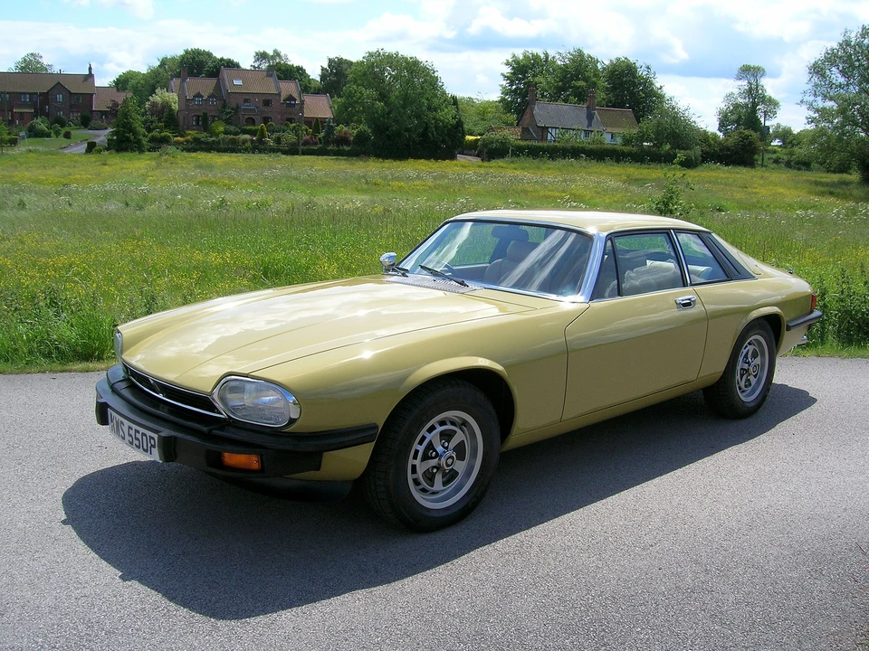 1976 Jaguar XJS Pre-Facelift V12 - Image 4 of 4