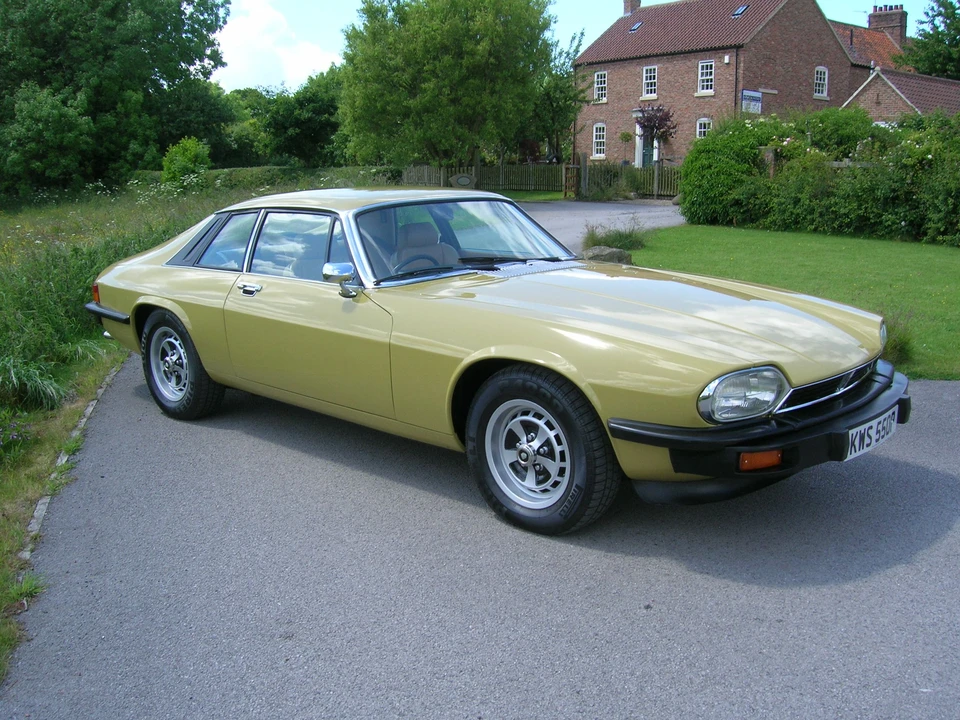 1976 Jaguar XJS Pre-Facelift V12 - Image 4 of 4