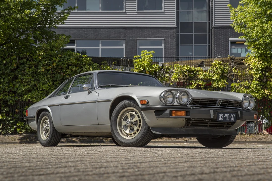 1976 Jaguar XJS Pre-Facelift V12 - Image 2 of 31