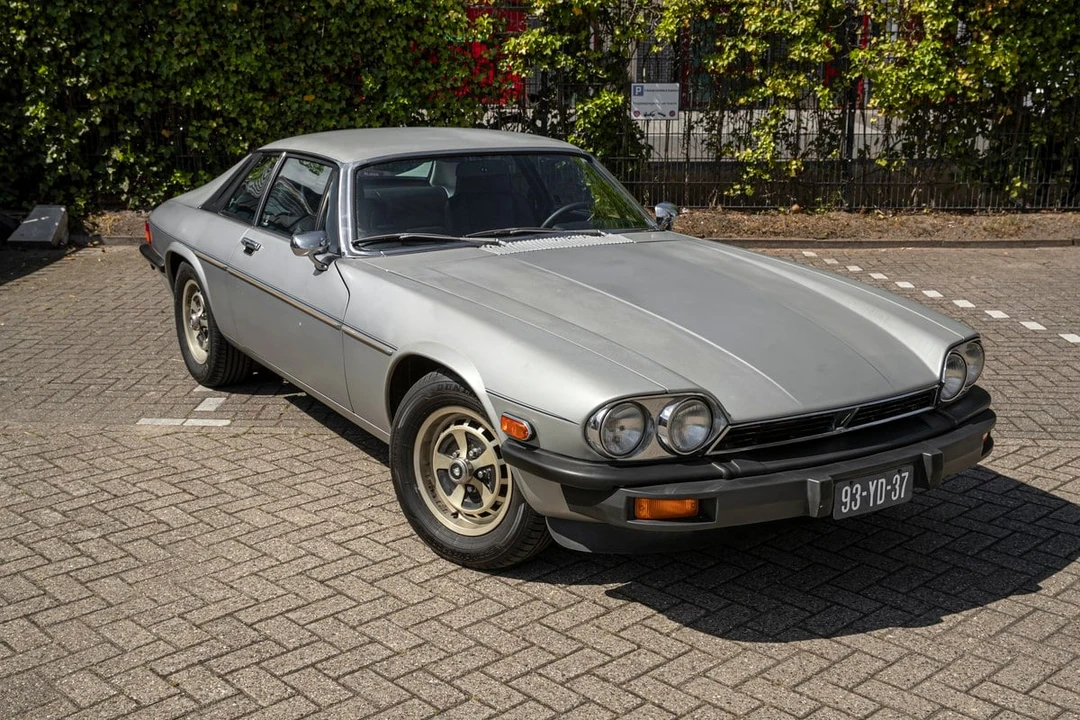 1976 Jaguar XJS Pre-Facelift V12 - Image 3 of 31