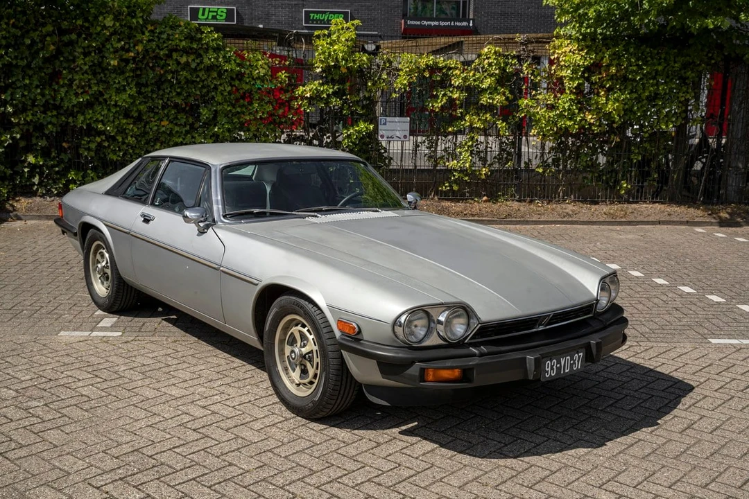1976 Jaguar XJS Pre-Facelift V12 - Image 4 of 31