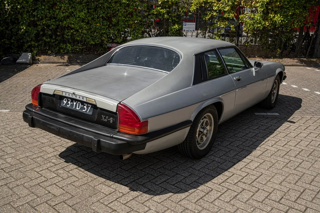 1976 Jaguar XJS Pre-Facelift V12 - Image 8 of 31