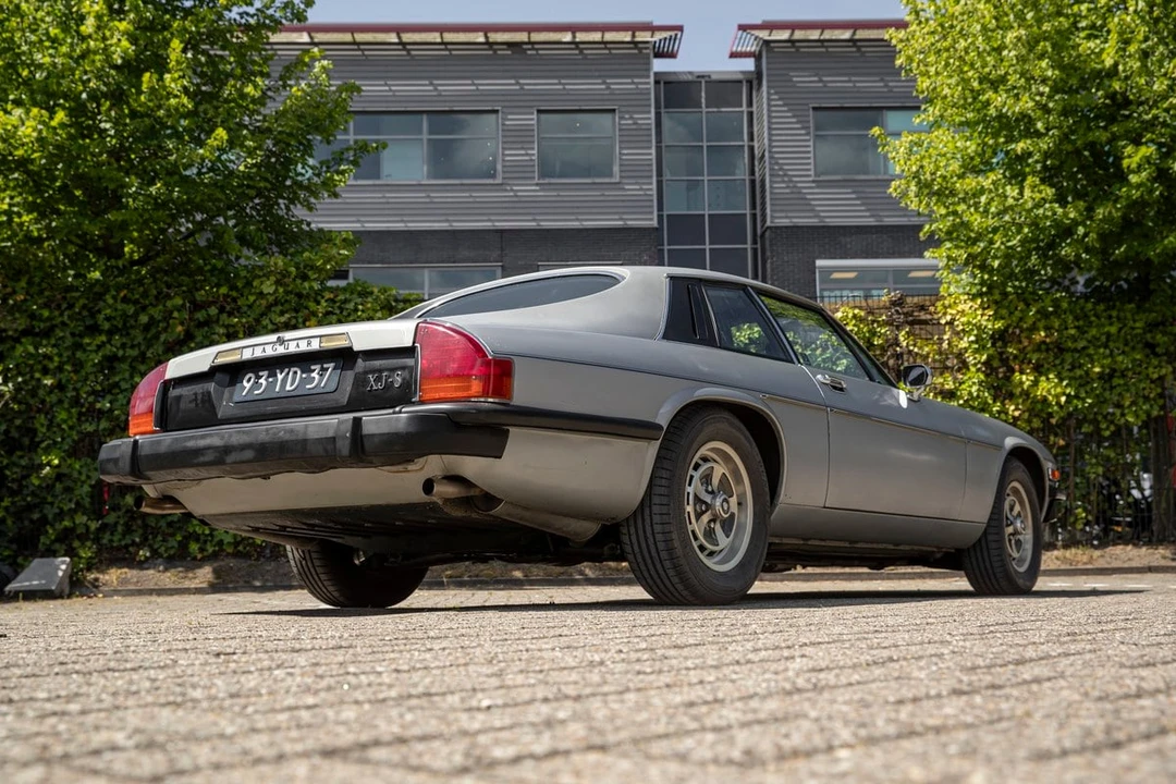 1976 Jaguar XJS Pre-Facelift V12 - Image 9 of 31
