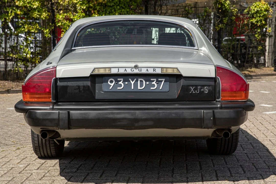 1976 Jaguar XJS Pre-Facelift V12 - Image 10 of 31