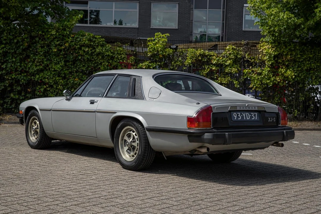1976 Jaguar XJS Pre-Facelift V12 - Image 12 of 31